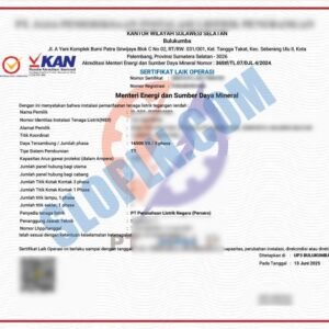 NIDI SLO daya 1300 VA